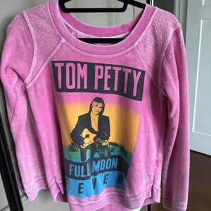 Tom petty sweatshirt